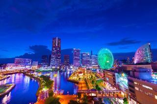 Гостиница Navios Yokohama