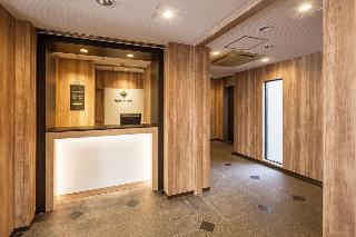 Гостиница FLEXSTAY INN Sakuragicho