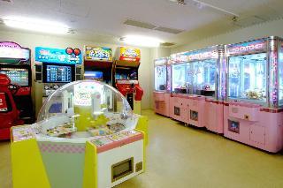 Гостиница Resorpia Kumihama Resort