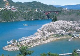 Гостиница Yukai Resort Enakyoonsen Enakyo Kokusai Hotel