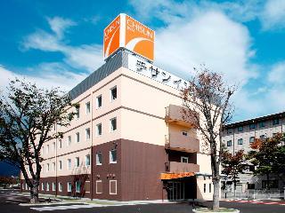Гостиница Chisun Inn Kofu Isawa