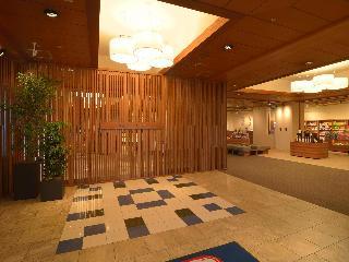 Гостиница Atami Seaside Spa & Resort