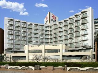 Гостиница Atami Seaside Spa & Resort