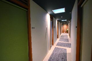 Гостиница Atami Seaside Spa & Resort