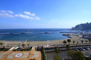 Гостиница Atami Seaside Spa & Resort