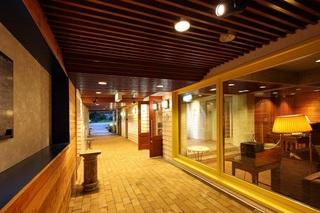 Гостиница Kyu Karuizawa Hotel Shinonome Salon