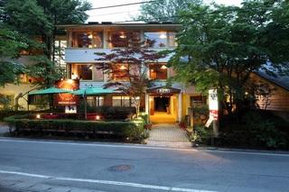 Гостиница Kyu Karuizawa Hotel Shinonome Salon