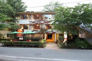 Гостиница Kyu Karuizawa Hotel Shinonome Salon