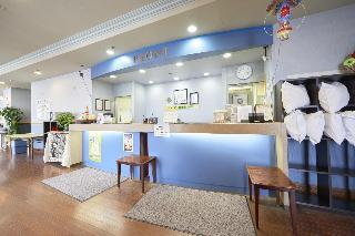 Гостиница Hotel Select Inn Aomori