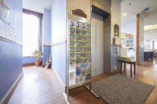 Гостиница Hotel Select Inn Aomori