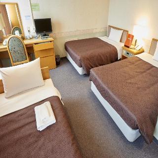 Гостиница Hotel Select Inn Aomori