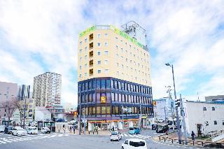 Гостиница Hotel Select Inn Aomori