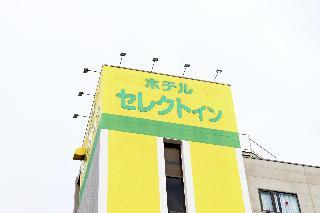 Гостиница Hotel Select Inn Honhachinohe Ekimae