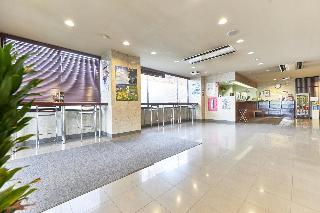Гостиница Hotel Select Inn Hachinohe