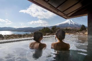 Гостиница Hotel Mt. Fuji