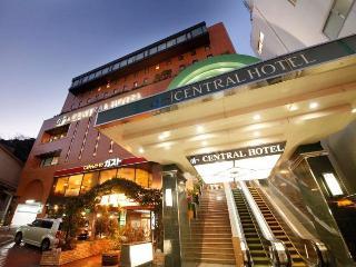Гостиница Central Hotel Yokosuka