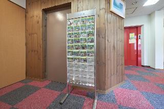 Гостиница Hotel Select Inn Shimada Ekimae