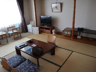 Гостиница Kanponoyado Oarai