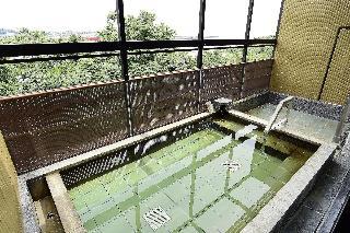 Гостиница Kanponoyado Oarai