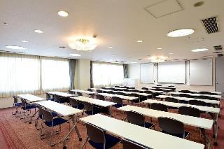 Гостиница Kanponoyado Oarai