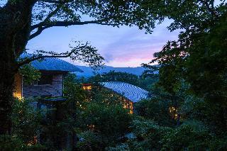 Гостиница Hakone Retreat fore