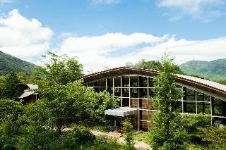 Hotel Hakone Retreat fore