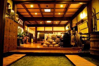 Гостиница Kaikake Onsen Ryokan