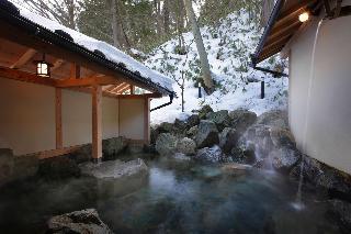 Гостиница Yama no Yado Shimofujiya