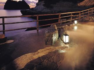 Гостиница Ryokan Umibe no Kakure yu Seiryu