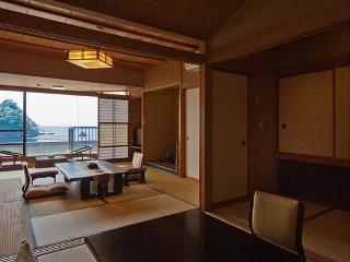Гостиница Ryokan Umibe no Kakure yu Seiryu