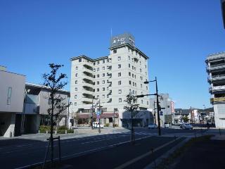 Гостиница Hotel Route Inn Shimada Ekimae