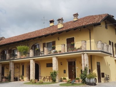 Гостиница Cascina Rocca Agriturismo B And B