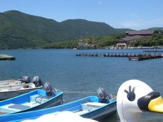 Гостиница Hakone Lalaca