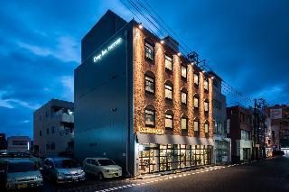 Гостиница Drop Inn TOTTORI