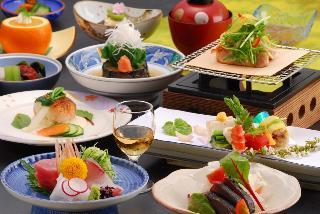 Гостиница Mount View Hakone Ryokan