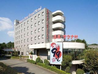 Гостиница Numazu Inter Grand Hotel