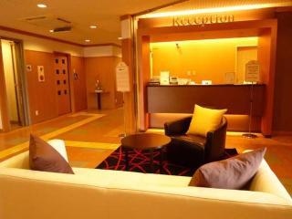 Гостиница Hotel 1-2-3 Shimada