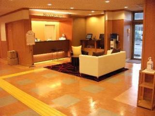 Гостиница Hotel 1-2-3 Shimada
