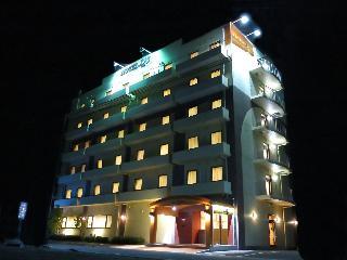 Гостиница Hotel 1-2-3 Shimada