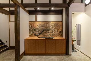 Гостиница THE MACHIYA Kamiumeya