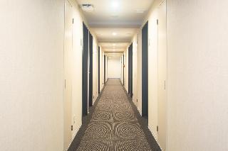 Гостиница Kuretake Inn Nankai Sakai-Ekimae