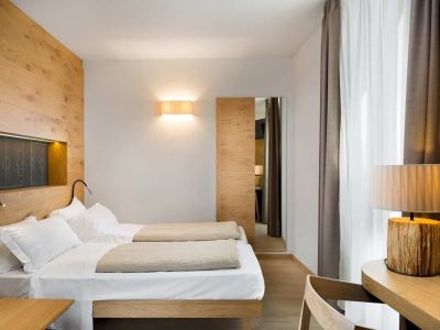 Гостиница Albergo Caffe Centrale