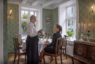 Гостиница Hotel Kong Carl