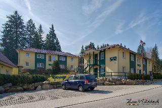 Гостиница Ferienanlage Zum Wildbach