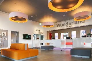 Гостиница Wunderland Kalkar