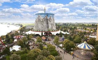 Гостиница Wunderland Kalkar