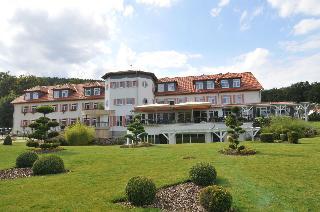 Гостиница Berghotel Ilsenburg