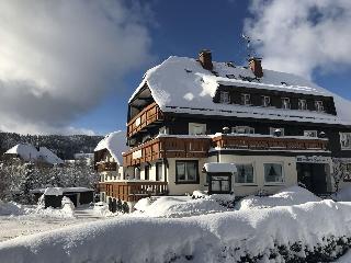 Гостиница Zartenbach