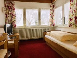 Гостиница Zartenbach