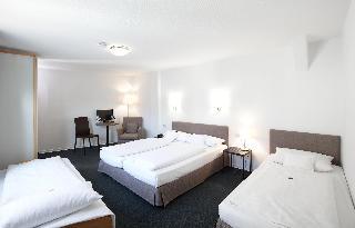 Гостиница Hotel Klingelhoffer